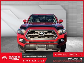 2017 Toyota Tacoma SR5 in Miramichi, New Brunswick - 2 - w320h240px