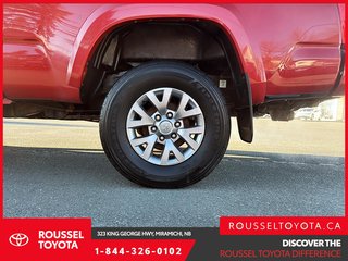 2017 Toyota Tacoma SR5 in Miramichi, New Brunswick - 6 - w320h240px