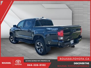 2019  Tacoma DOUBLE CAB 6M SB in Miramichi, New Brunswick - 4 - w320h240px