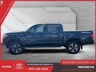 2019  Tacoma DOUBLE CAB 6M SB in Miramichi, New Brunswick - 5 - w320h240px