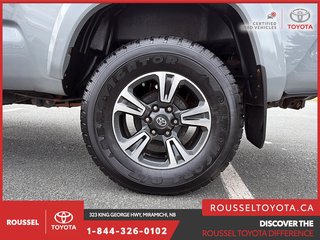 2019 Toyota Tacoma TRD SPORT in Miramichi, New Brunswick - 6 - w320h240px