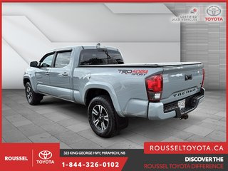 2019 Toyota Tacoma TRD SPORT in Miramichi, New Brunswick - 4 - w320h240px
