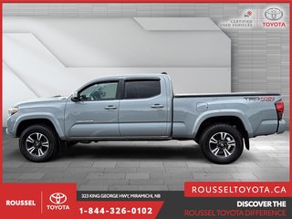 2019 Toyota Tacoma TRD SPORT in Miramichi, New Brunswick - 5 - w320h240px
