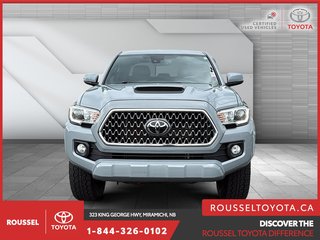 2019 Toyota Tacoma TRD SPORT in Miramichi, New Brunswick - 2 - w320h240px