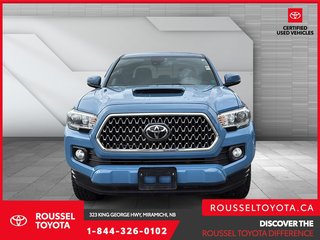 Toyota Tacoma SR5 2019 à Miramichi, Nouveau-Brunswick - 2 - w320h240px