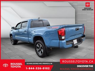 Toyota Tacoma SR5 2019 à Miramichi, Nouveau-Brunswick - 4 - w320h240px