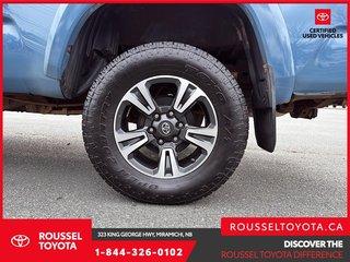 Toyota Tacoma SR5 2019 à Miramichi, Nouveau-Brunswick - 6 - w320h240px