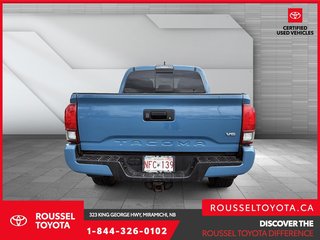 Toyota Tacoma SR5 2019 à Miramichi, Nouveau-Brunswick - 3 - w320h240px
