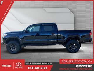 2020  Tacoma DOUBLE CAB 6A in Miramichi, New Brunswick - 5 - w320h240px