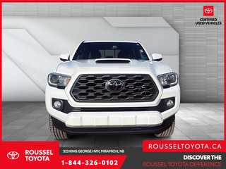 2020 Toyota Tacoma TRD SPORT in Miramichi, New Brunswick - 2 - w320h240px