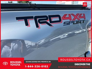 2020 Toyota Tacoma SPORT in Miramichi, New Brunswick - 6 - w320h240px