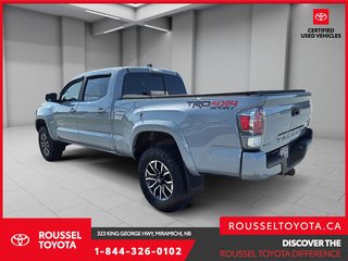 2020 Toyota Tacoma SPORT in Miramichi, New Brunswick - 4 - w320h240px