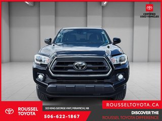 Toyota Tacoma 4WD DBL AT 2020 à Miramichi, Nouveau-Brunswick - 2 - w320h240px