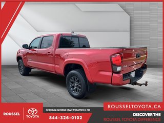 2021  Tacoma DOUBLE CAB 6A in Miramichi, New Brunswick - 4 - w320h240px