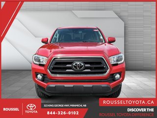 2021  Tacoma DOUBLE CAB 6A in Miramichi, New Brunswick - 2 - w320h240px