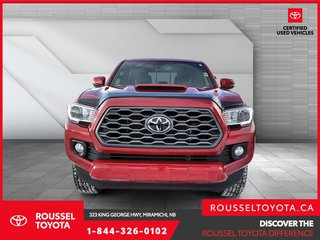 Toyota Tacoma TRD Sport 2021 à Miramichi, Nouveau-Brunswick - 2 - w320h240px