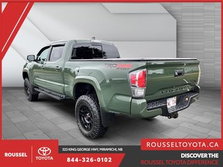 Tacoma DOUBLE CAB 6A 2022 à Miramichi, Nouveau-Brunswick - 4 - w320h240px