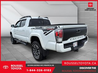 2022 Toyota Tacoma TRD SPORT PREMIUM in Miramichi, New Brunswick - 4 - w320h240px