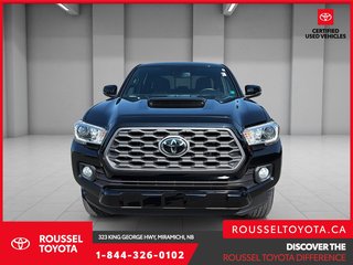 2022 Toyota Tacoma 4WD DBL AT in Miramichi, New Brunswick - 2 - w320h240px