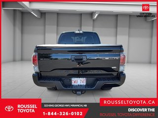 2022 Toyota Tacoma 4WD DBL AT in Miramichi, New Brunswick - 3 - w320h240px