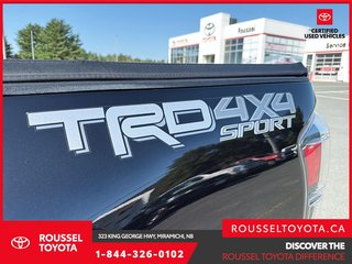 2022 Toyota Tacoma 4WD DBL AT in Miramichi, New Brunswick - 6 - w320h240px