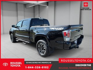 2022 Toyota Tacoma 4WD DBL AT in Miramichi, New Brunswick - 4 - w320h240px