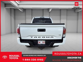 2022 Toyota Tacoma 4WD DBL AT in Miramichi, New Brunswick - 3 - w320h240px