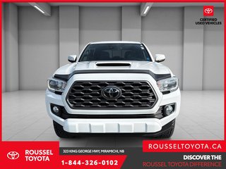 2022 Toyota Tacoma 4WD DBL AT in Miramichi, New Brunswick - 2 - w320h240px