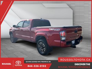 Tacoma DOUBLE CAB 6A 2023 à Miramichi, Nouveau-Brunswick - 4 - w320h240px