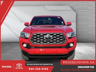 Tacoma DOUBLE CAB 6A 2023 à Miramichi, Nouveau-Brunswick - 2 - w320h240px