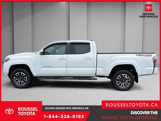 2023 Toyota Tacoma 4WD DBL AT in Miramichi, New Brunswick - 5 - w320h240px