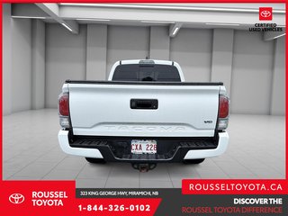 2023 Toyota Tacoma 4WD DBL AT in Miramichi, New Brunswick - 3 - w320h240px