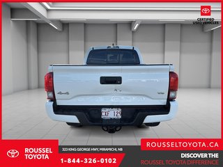 2023 Toyota Tacoma 4WD DBL AT in Miramichi, New Brunswick - 3 - w320h240px