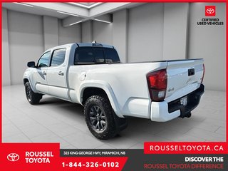 2023 Toyota Tacoma 4WD DBL AT in Miramichi, New Brunswick - 4 - w320h240px