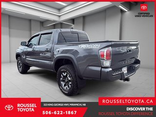 Toyota Tacoma 4WD DBL AT SB 2023 à Miramichi, Nouveau-Brunswick - 4 - w320h240px