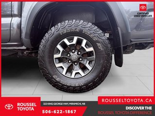 Toyota Tacoma 4WD DBL AT SB 2023 à Miramichi, Nouveau-Brunswick - 6 - w320h240px