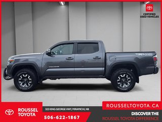 Toyota Tacoma 4WD DBL AT SB 2023 à Miramichi, Nouveau-Brunswick - 5 - w320h240px