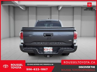 Toyota Tacoma 4WD DBL AT SB 2023 à Miramichi, Nouveau-Brunswick - 3 - w320h240px