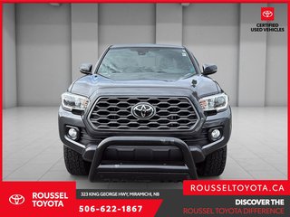 Toyota Tacoma 4WD DBL AT SB 2023 à Miramichi, Nouveau-Brunswick - 2 - w320h240px