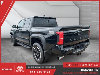 2024  TACOMA HYBRID DOUBLE CAB in Miramichi, New Brunswick - 4 - w320h240px