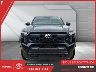 2024  TACOMA HYBRID DOUBLE CAB in Miramichi, New Brunswick - 2 - w320h240px