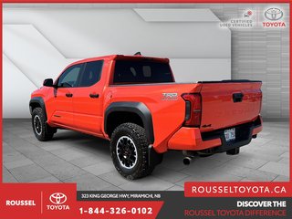 2024 Toyota Tacoma TRD OFF ROAD in Miramichi, New Brunswick - 4 - w320h240px