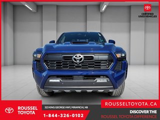 Toyota Tacoma TRD SPORT PREMIUM 2024 à Miramichi, Nouveau-Brunswick - 2 - w320h240px