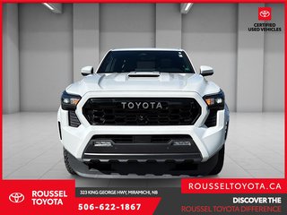 2024 Toyota Tacoma 4WD DBL CAB AT in Miramichi, New Brunswick - 2 - w320h240px