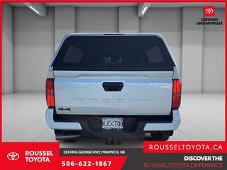 2024 Toyota Tacoma 4WD DBL CAB AT in Miramichi, New Brunswick - 3 - w320h240px