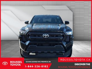 2025 Toyota Tacoma SR5 in Miramichi, New Brunswick - 2 - w320h240px