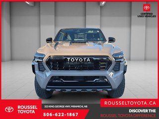 2025 Toyota Tacoma Hybrid in Miramichi, New Brunswick - 2 - w320h240px