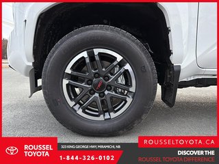 Toyota Tacoma TRD Sport 2026 à Miramichi, Nouveau-Brunswick - 6 - w320h240px