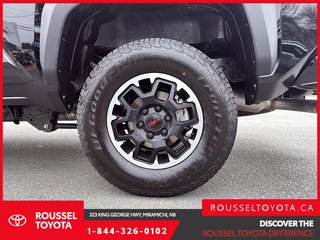 2026 Toyota Tacoma TRD Off Road Plus in Miramichi, New Brunswick - 6 - w320h240px