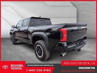2026 Toyota Tacoma TRD Off Road Plus in Miramichi, New Brunswick - 4 - w320h240px